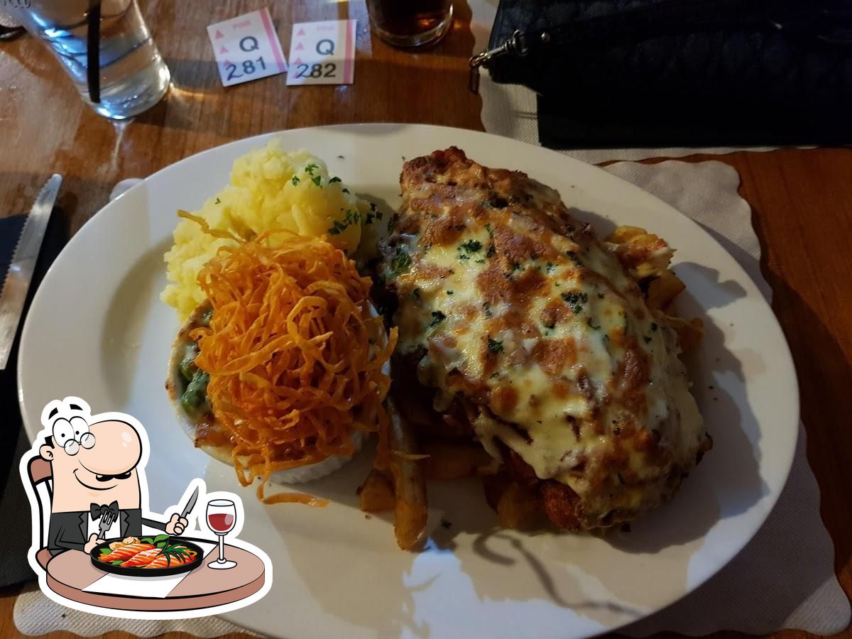 Railway Tavern in Glen Innes Restaurant menu and reviews
