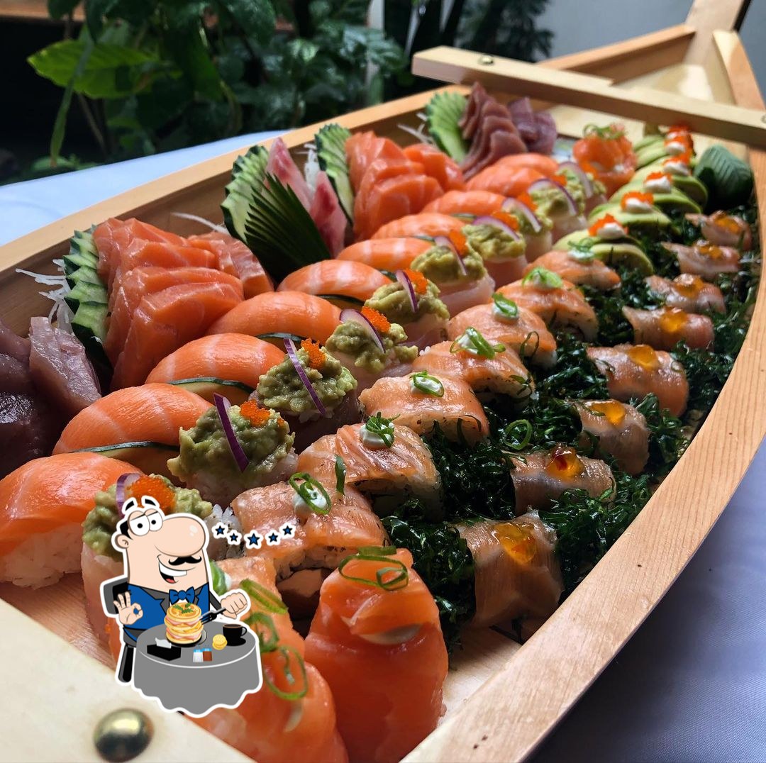 Ресторан Sushi VIP, Чебаркуль, улица Ленина - Отзывы о ресторане