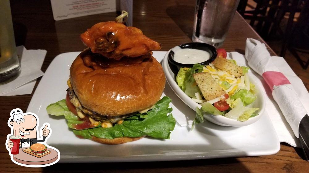 TGI Fridays Takes Things To A Whole Other Level With New 'Big AF Burgers'