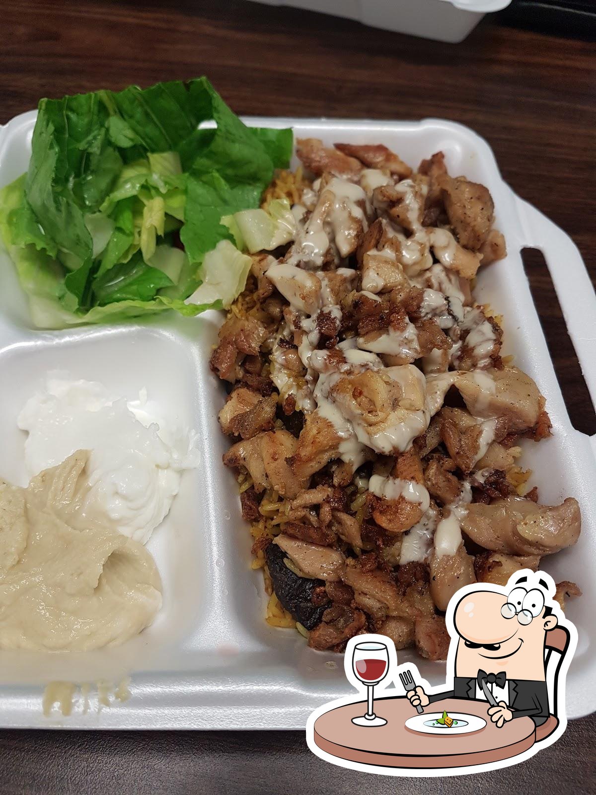 Shawarma Place in Barrie Restaurant reviews