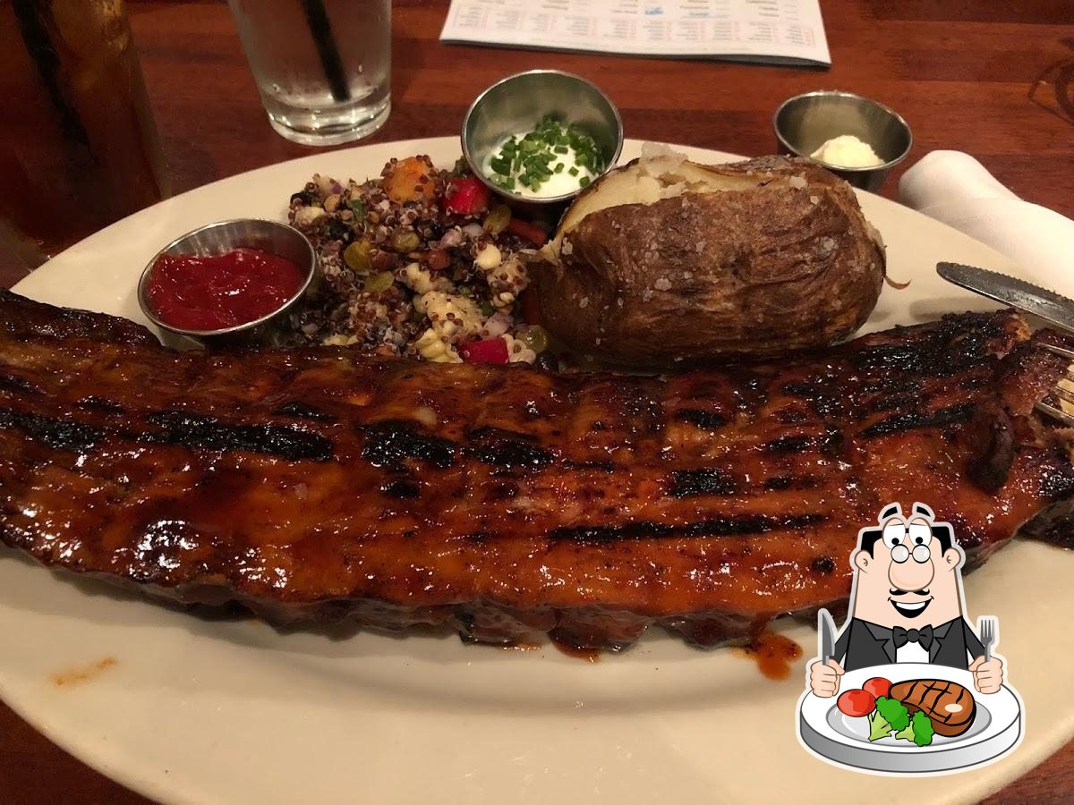 Wood Ranch in Moorpark Restaurant menu and reviews