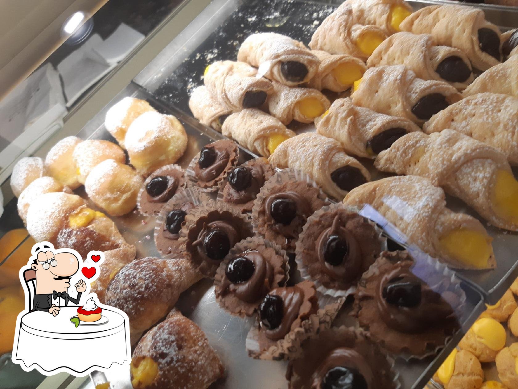 Pasticceria Dondi, Modena, Via Vignolese - Recensioni del ristorante