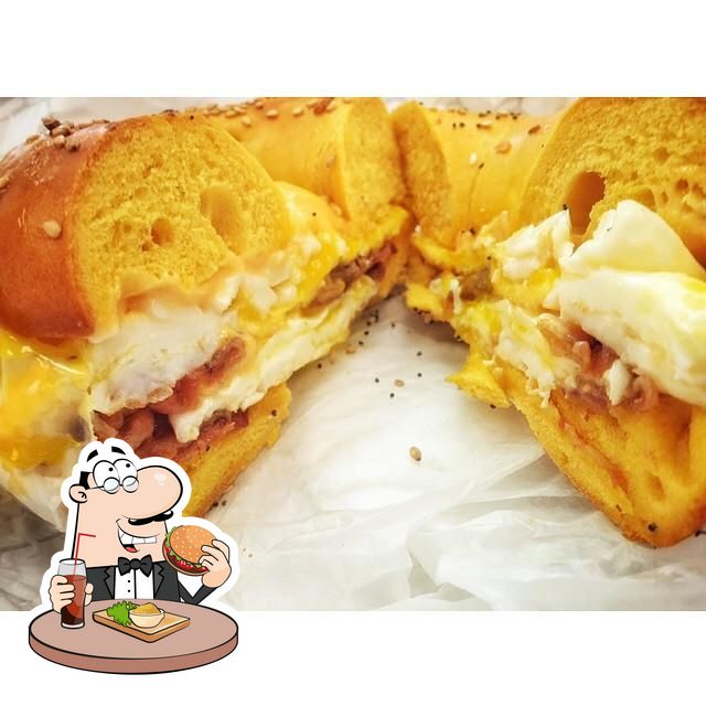 Seaford Bagels, 3970 Merrick Rd in Seaford Restaurant menu and reviews