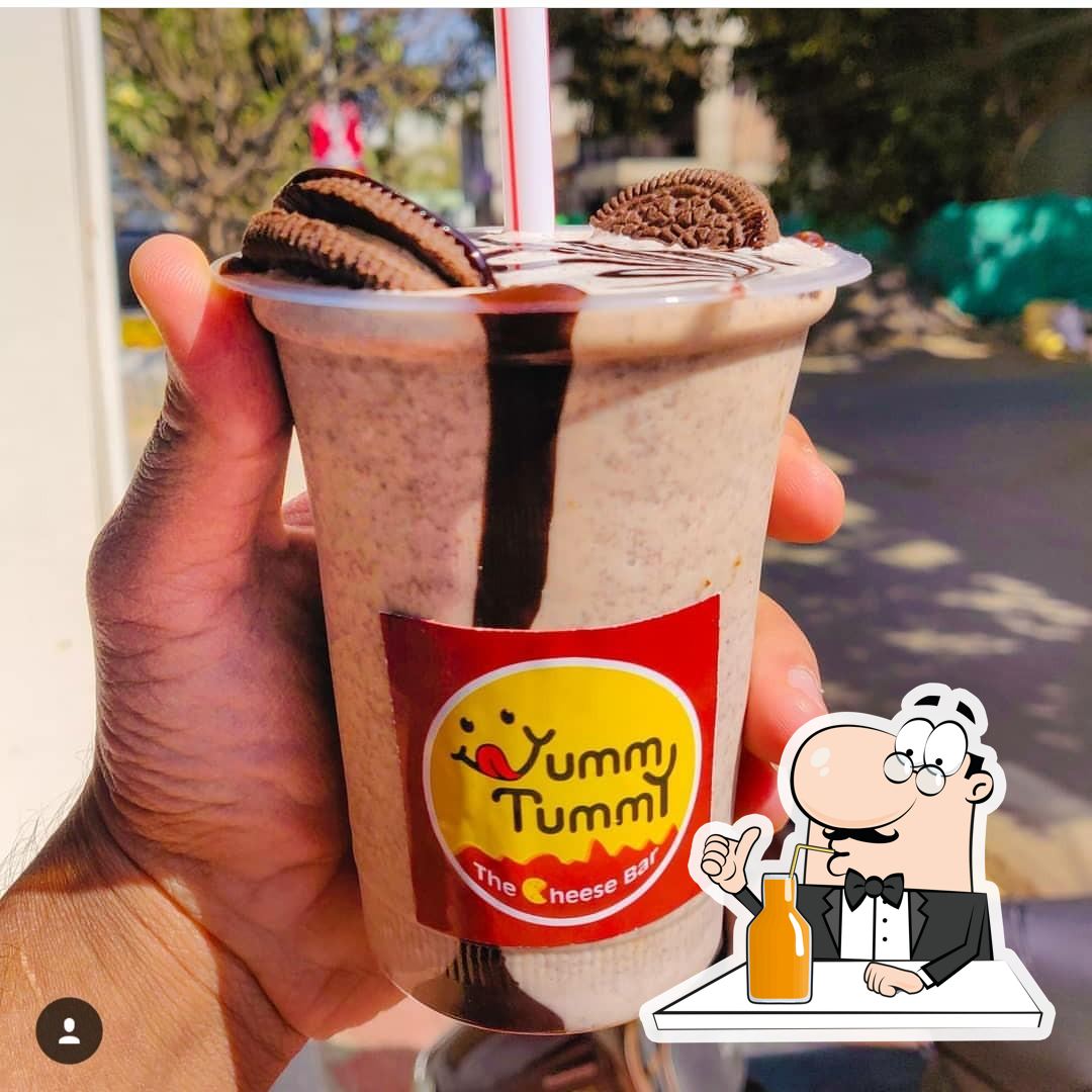 Mocha- YUMMY TUMMY