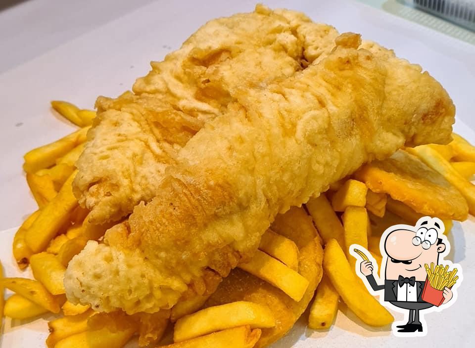 Peter’s Fish and Chips Frankston in Frankston Restaurant menu and reviews