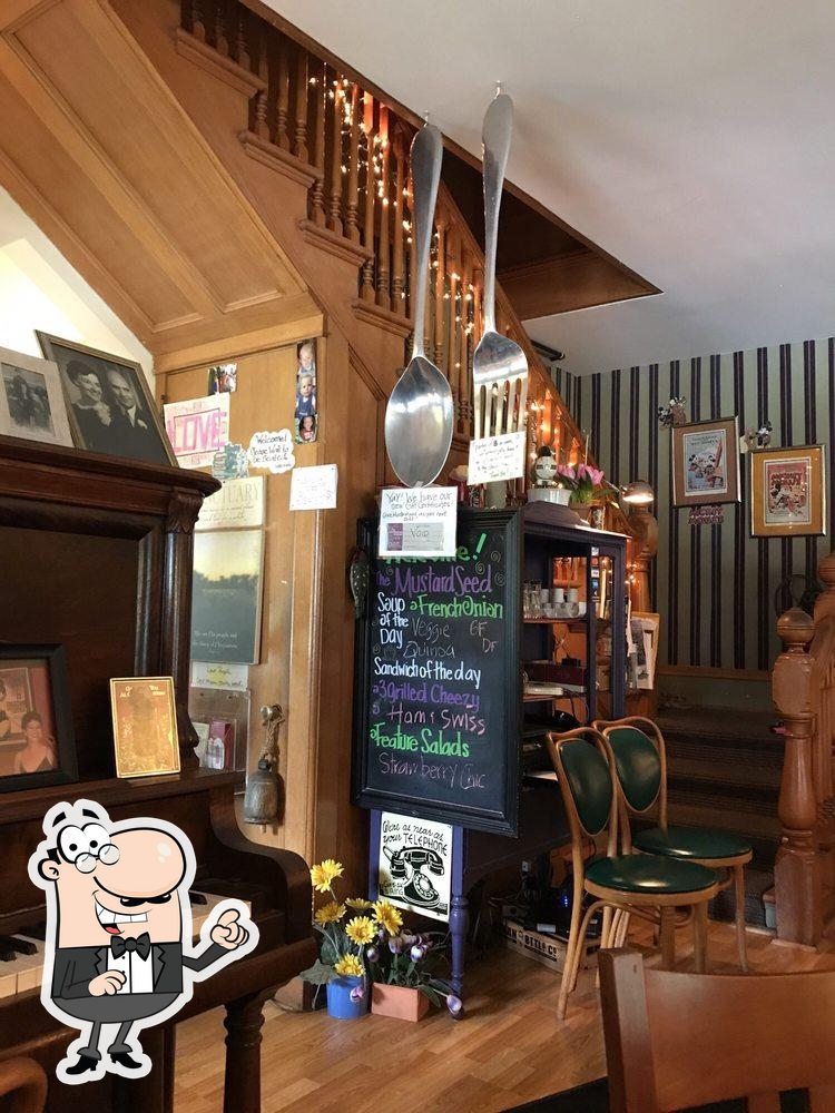 The Mustard Seed Restaurant In Fredonia Restaurant Menu And Reviews