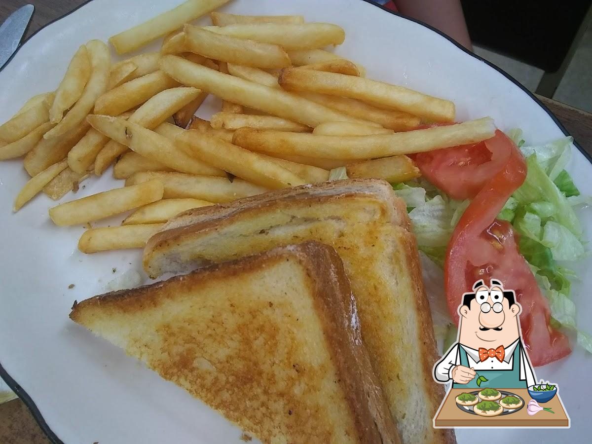 Estela's Mill Stop Cafe in Pueblo Restaurant menu and reviews