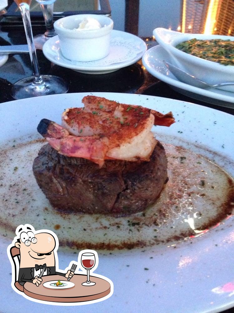 Shrimp Voodoo - Picture of Ruth's Chris Steak House, Toronto - Tripadvisor