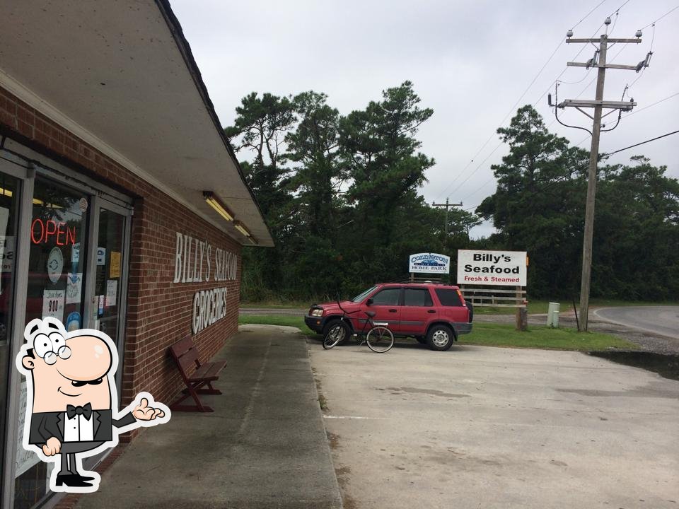 Billy's Seafood in Kill Devil Hills Restaurant reviews