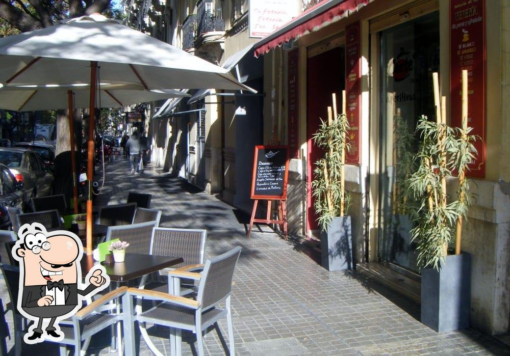 CONTÉ-CAFETERIA-TETERIA-TEA SHOP in Valencia - Restaurant reviews