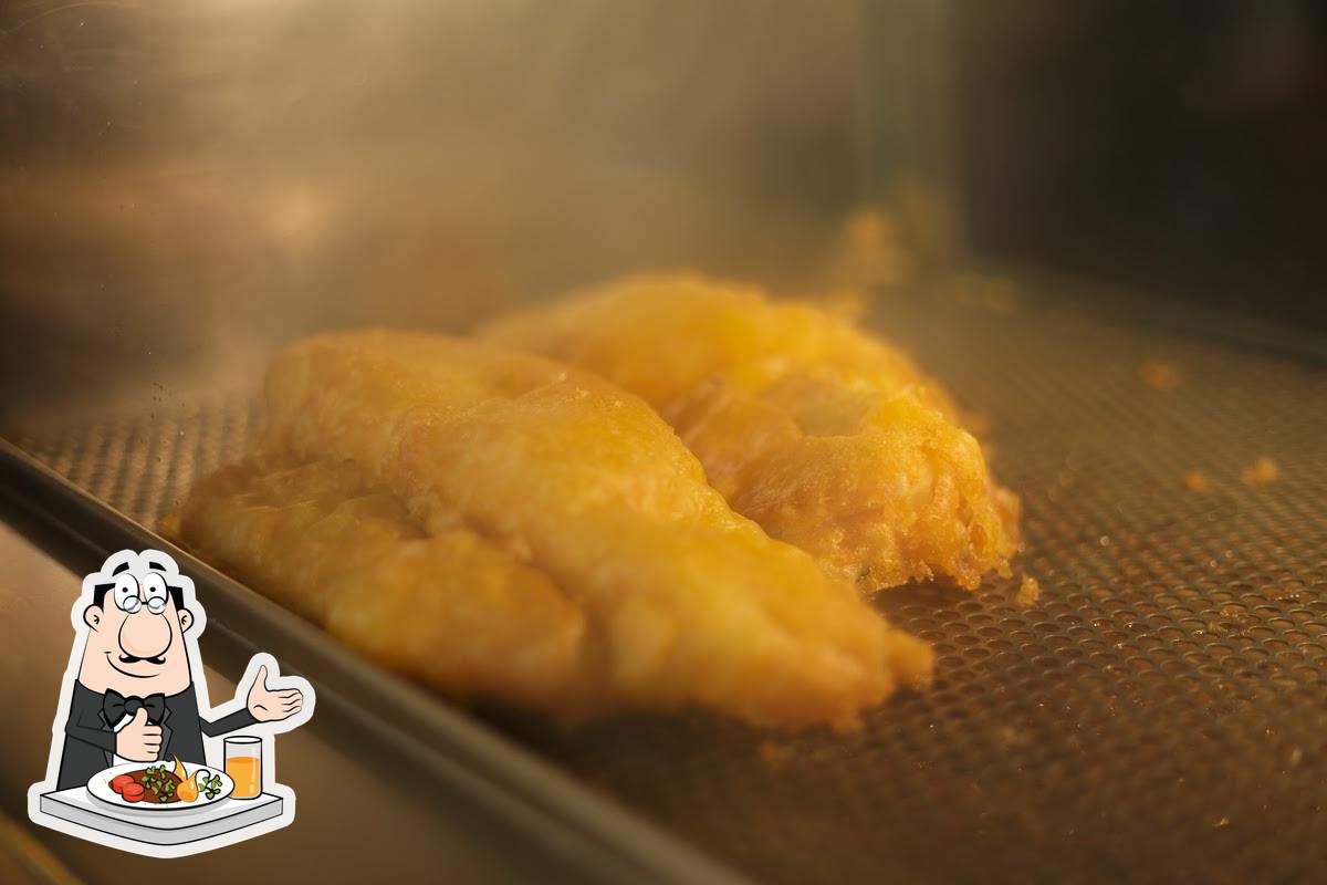 Littlemore Fish Bar in Oxford Restaurant reviews
