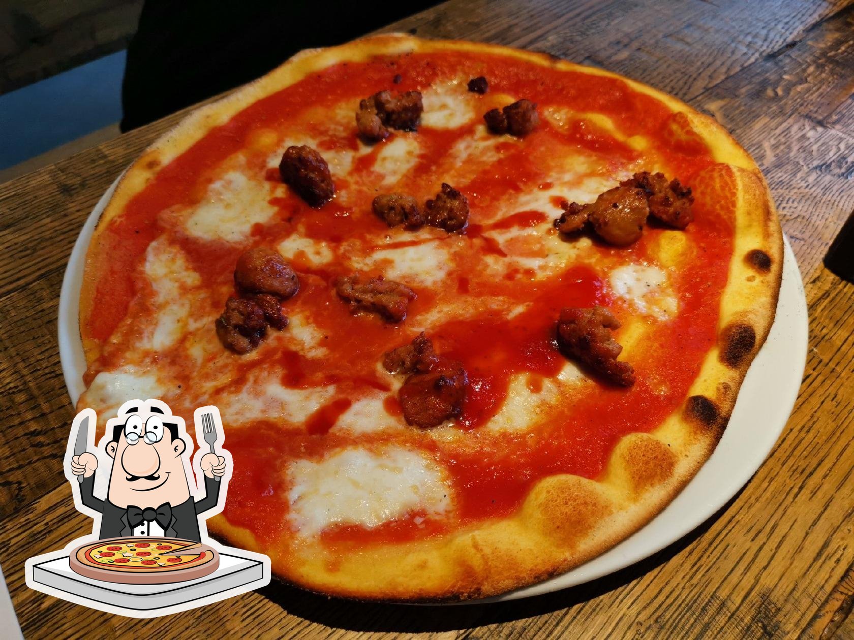 PURiNO Karlsruhe Weststadt pizzeria, Karlsruhe, Kaiserallee 3