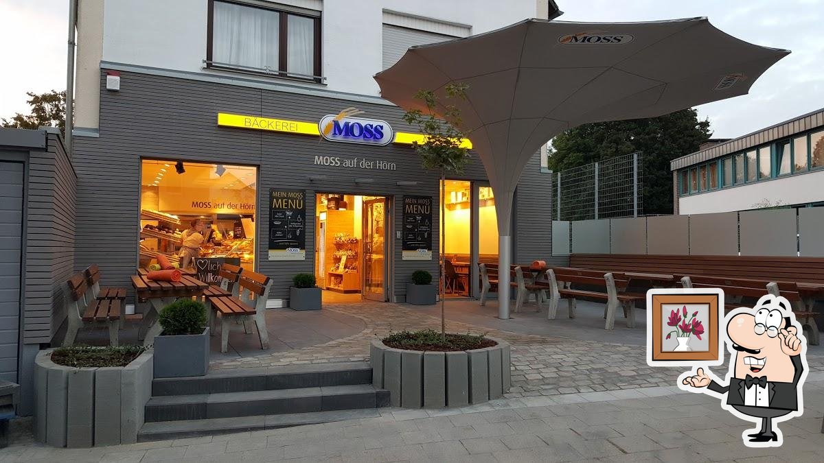 Bäckerei MOSS, Aix-la-Chapelle, Ahornstraße 35 - Critiques de restaurant