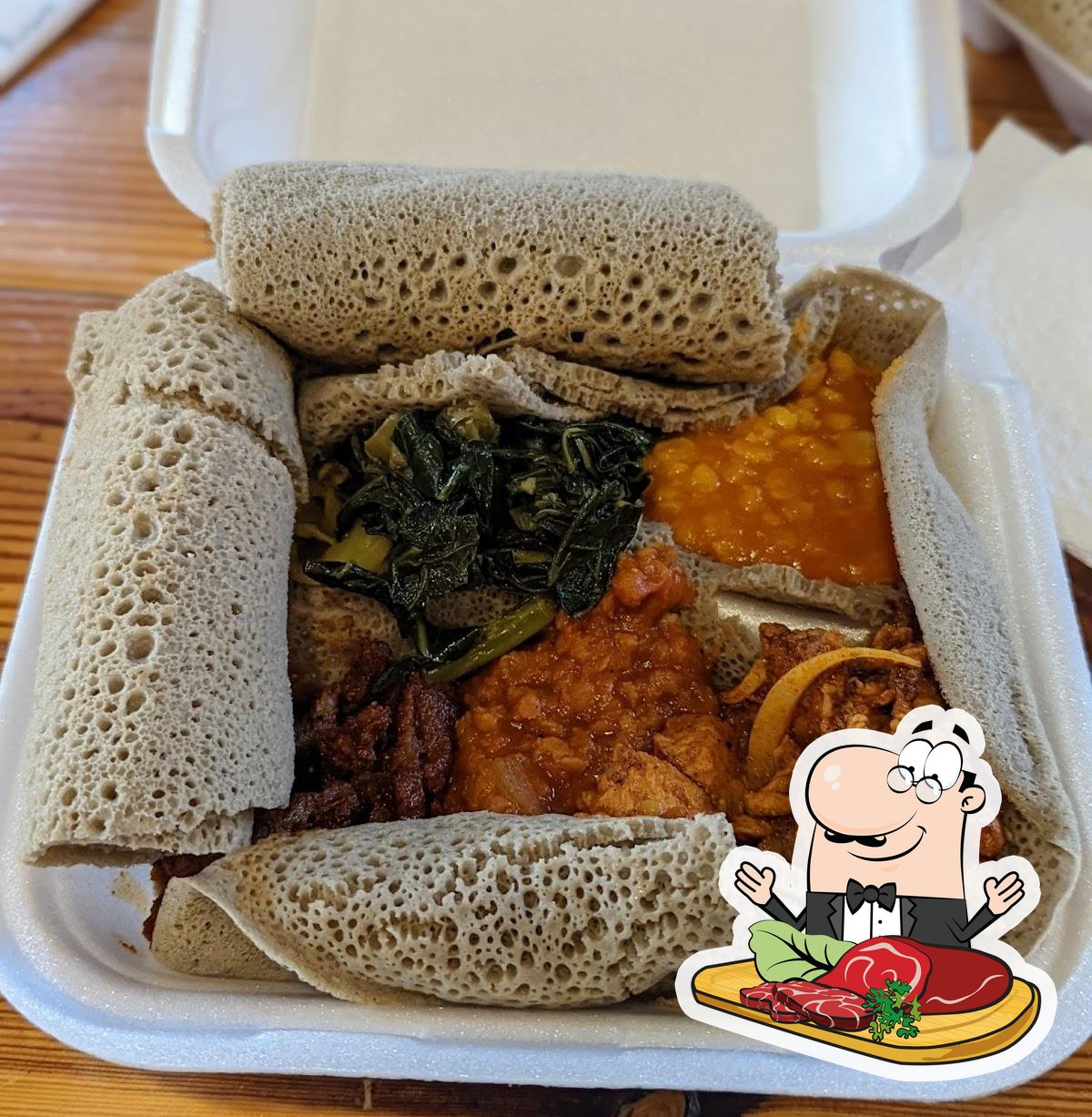 Ethiopian Food Truck Merkato Cafe Please Look Location On The Streets ethiopian-food-truck-merkato-cafe-please-look-location-on-the-streets