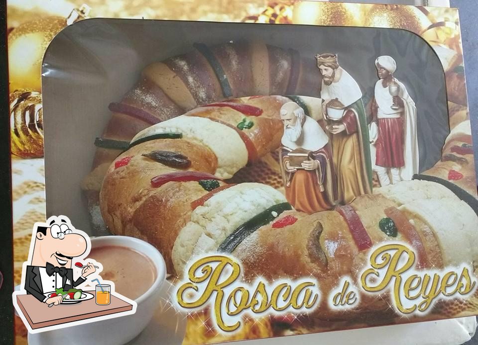 Panaderia "La Jarochita", Matehuala Opiniones del restaurante