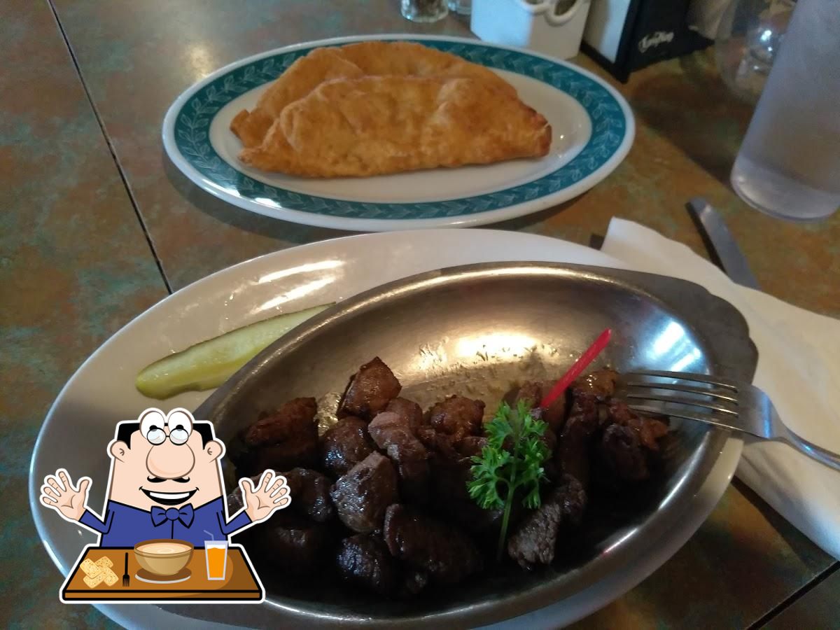 Rosco'z Steak House in Sturgis Restaurant menu and reviews