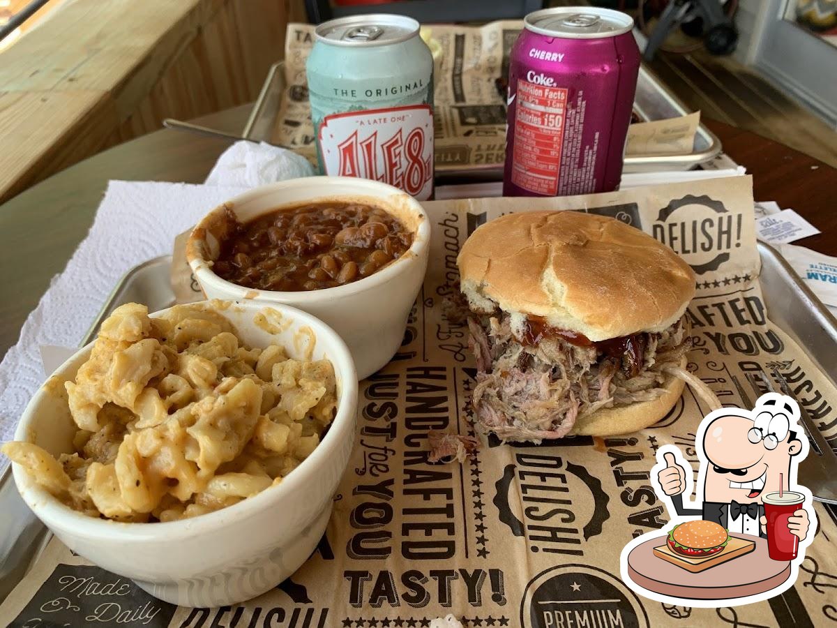 Back Deck BBQ, 801 W Kenwood Dr in Louisville Restaurant reviews