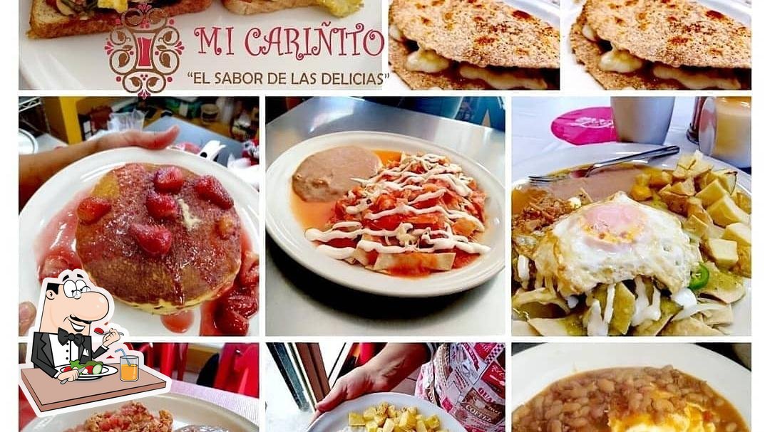 Restaurante Mi CARIÑITO, Desayunos, almuerzos, comidas y cenas, Saltillo -  Opiniones del restaurante