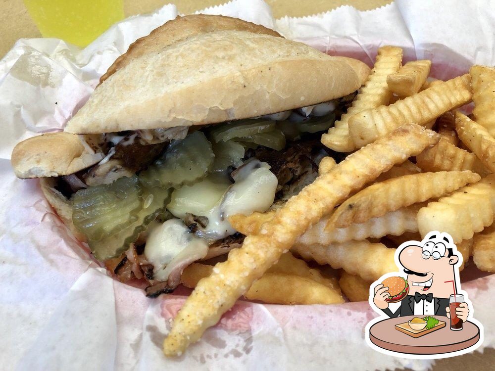 Bob's Grill & Cafe in Omaha Restaurant menu and reviews