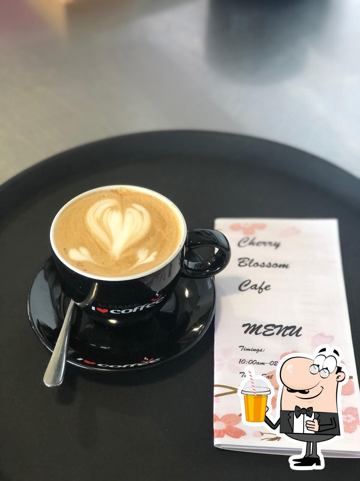 Cherry Blossom Cafe, Eventide, in Tamahere Restaurant reviews