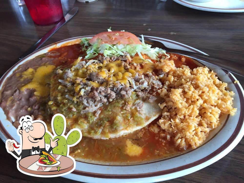 Old Road Restaurant in Mescalero Restaurant menu and reviews
