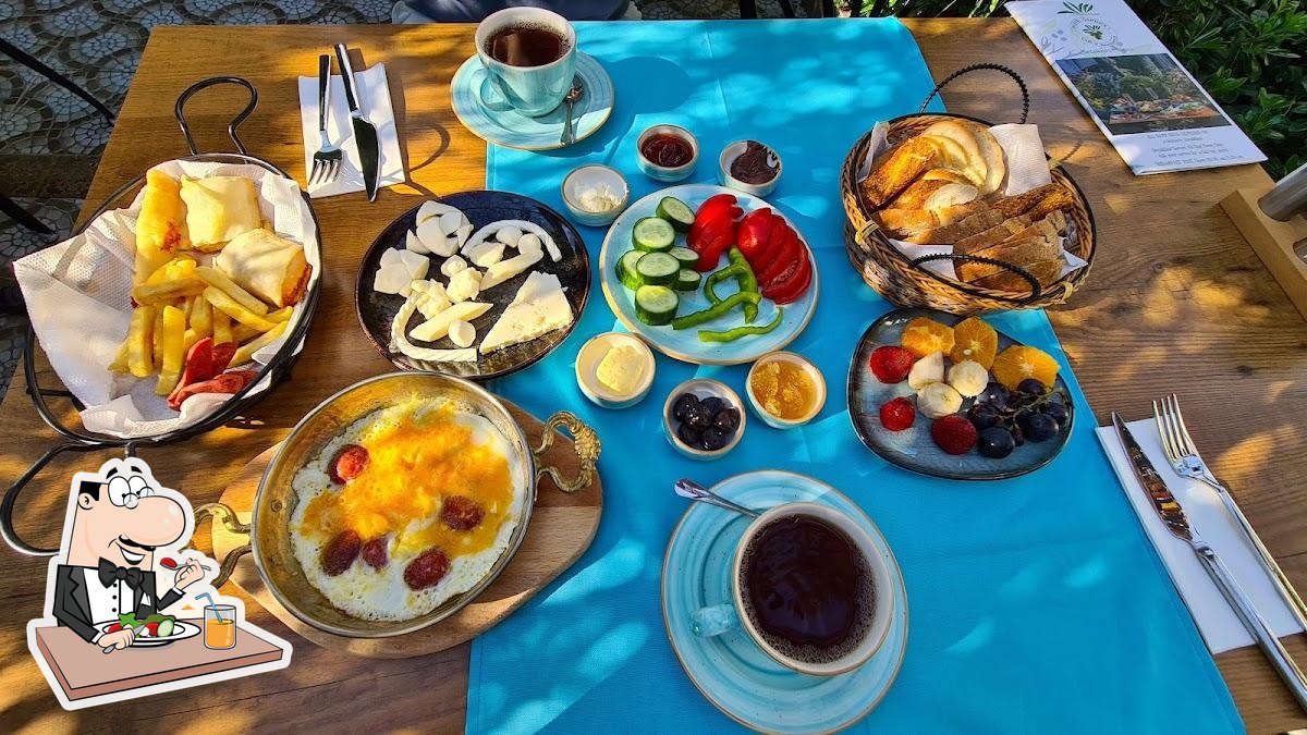 Olive Garden Cafe & Restaurant, Istanbul - Restaurant menu and reviews