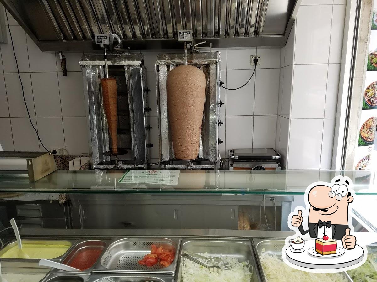Berliner Döner Produktion, Wiesbaden Speisekarte, Preise und Bewertungen