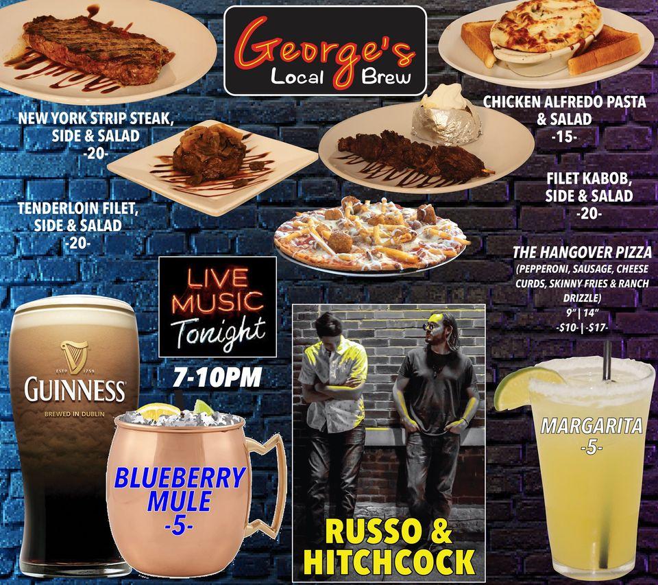 Menu at Pub & Grill, Jerseyville