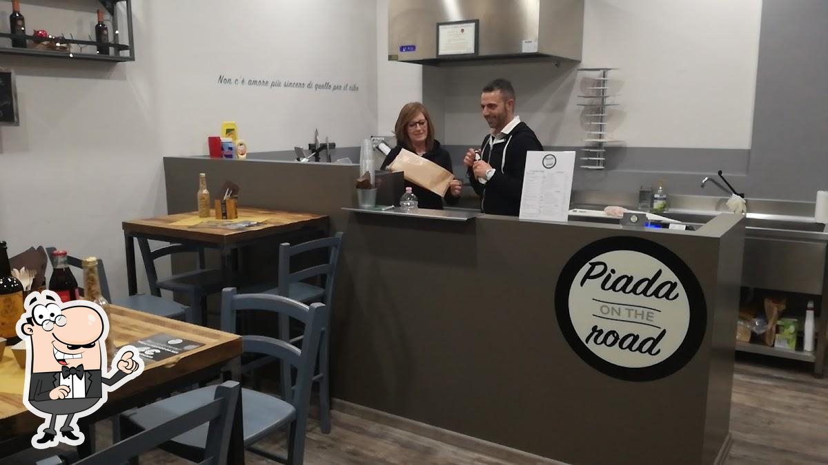 Piada on the Road ristorante, Cormano Recensioni del ristorante