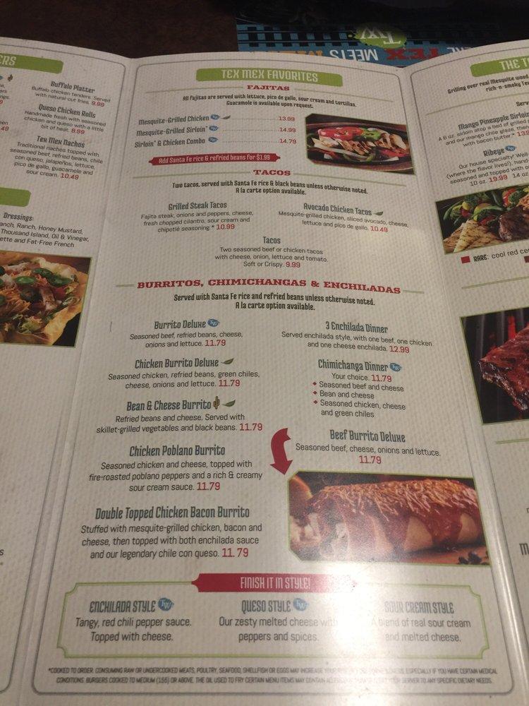 menu-at-tumbleweed-tex-mex-grill-margarita-bar-louisville-dixie-hwy