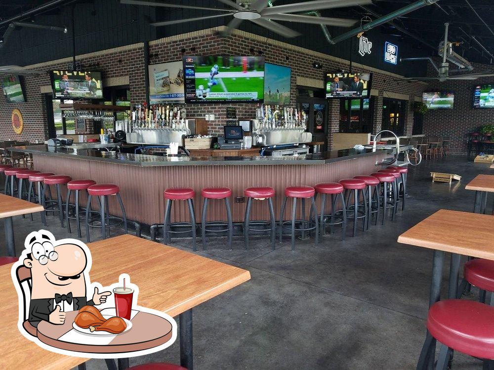 Carolina Ale House in Myrtle Beach Restaurant menu and reviews