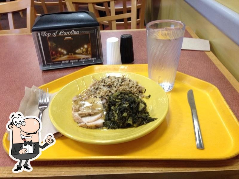 Capstone House In Columbia Restaurant Reviews
