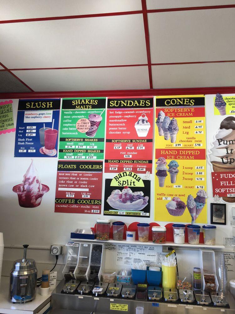 Discovering Coach's Ice Cream Menu: A Comprehensive Guide