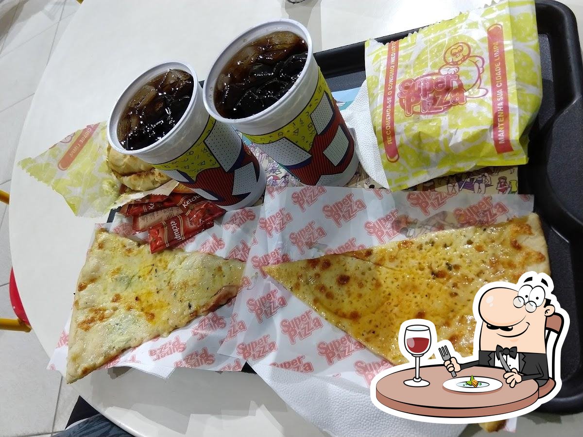 Super Pizza Maceió: Cardápio, Delivery, Endereço, Telefone