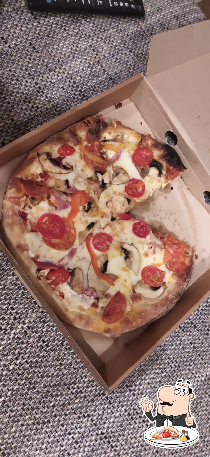 Ресторан БОН ПИЦЦА (BON PIZZA) мкр. Северный, Ростов-на-Дону - Отзывы о  ресторане