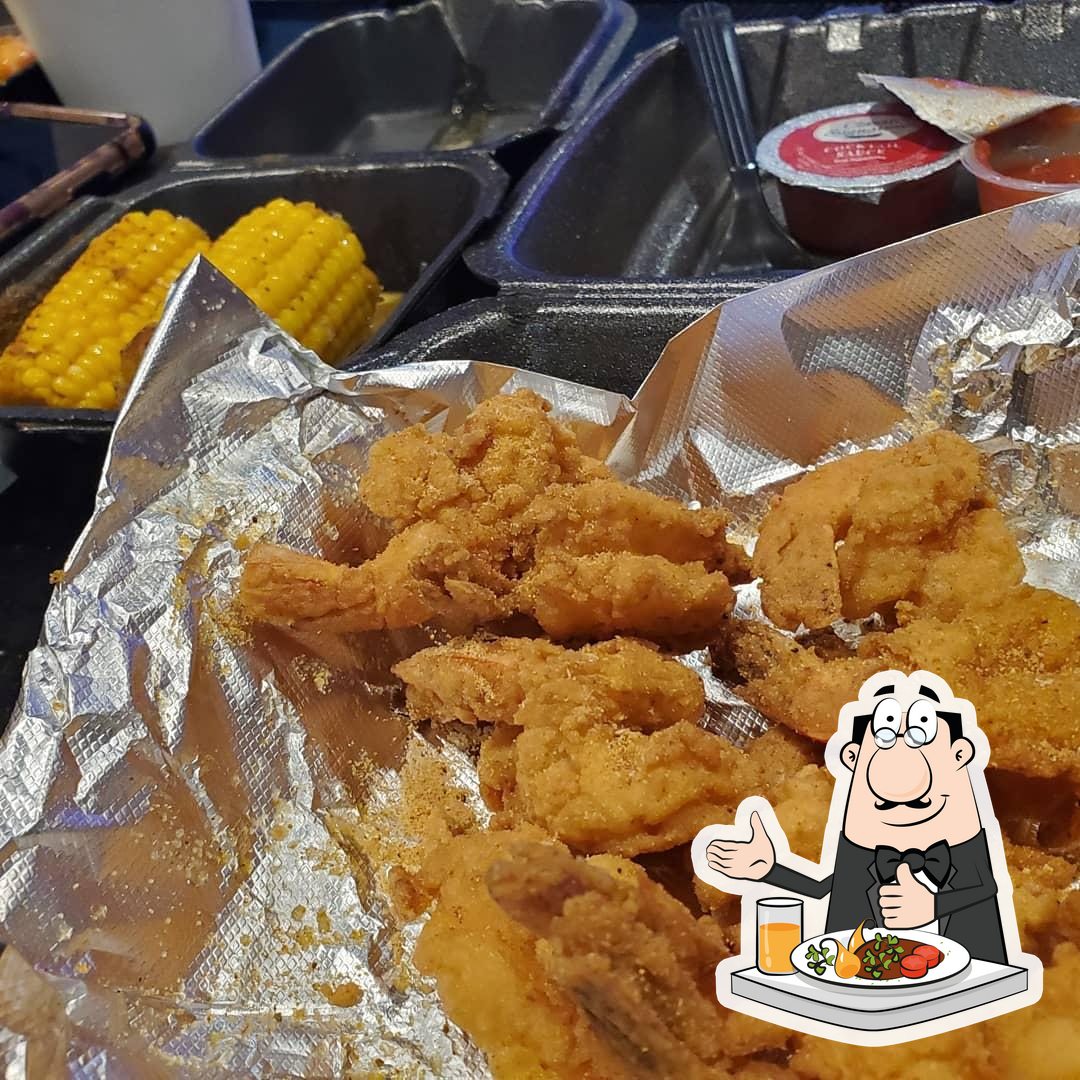 Crab Pot Lounge, 5495 Old National Hwy in College Park Restaurant