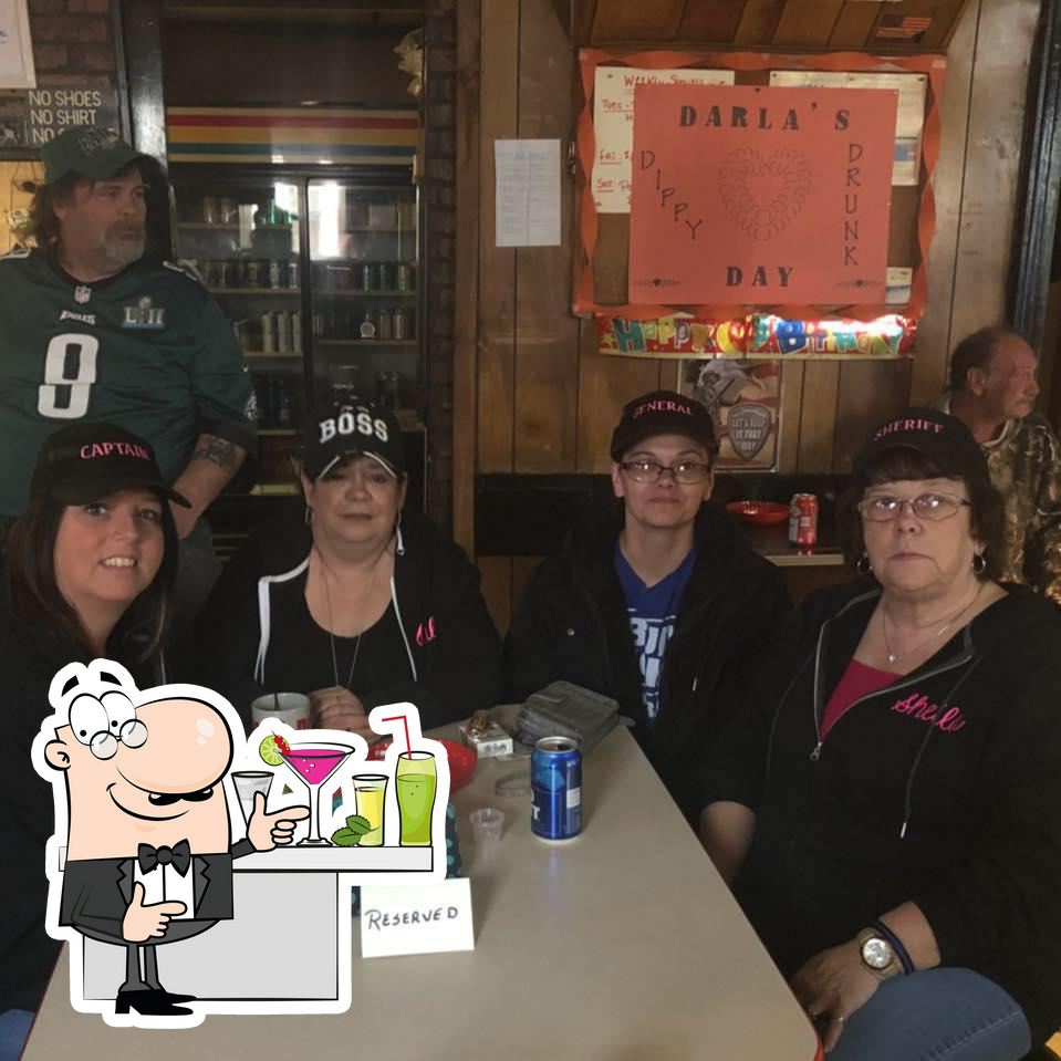 Rock Tavern, Rock Lick Rd in Cameron Restaurant reviews