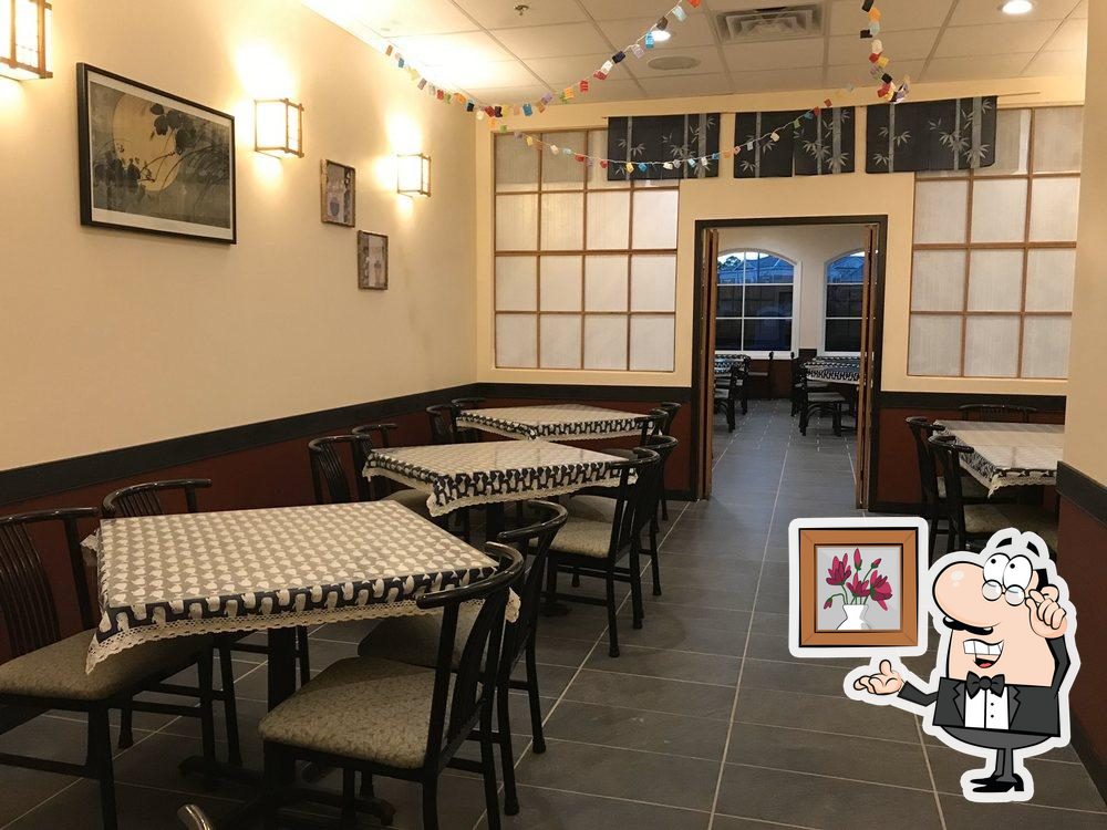 Fuji Steakhouse in Goldsboro Restaurant menu and reviews