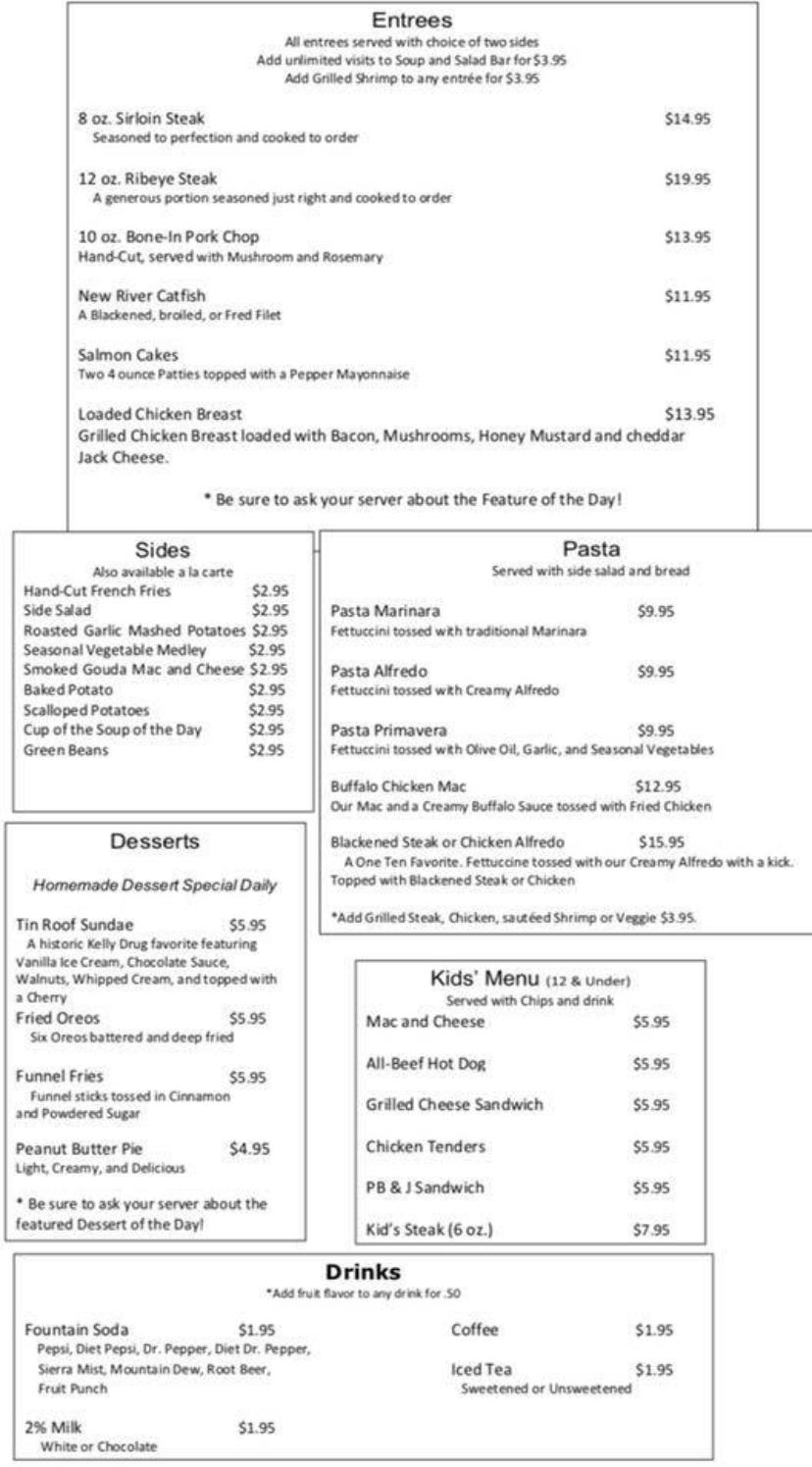 menu-at-caf-one-ten-cafe-oak-hill-110-main-st