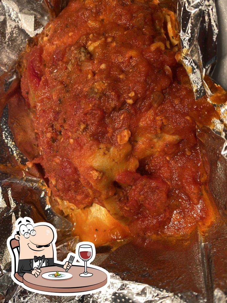 Nathan's Patio Bar & Grill in Canton Restaurant menu and reviews