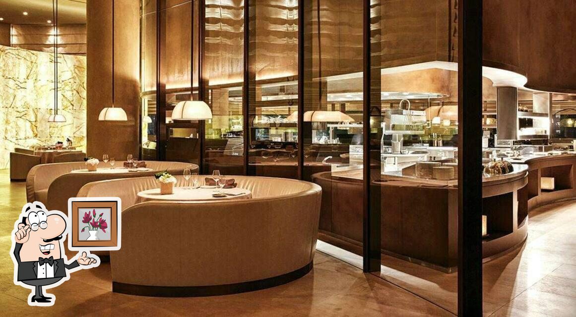 Armani/Ristorante restaurant, Dubai - Restaurant reviews