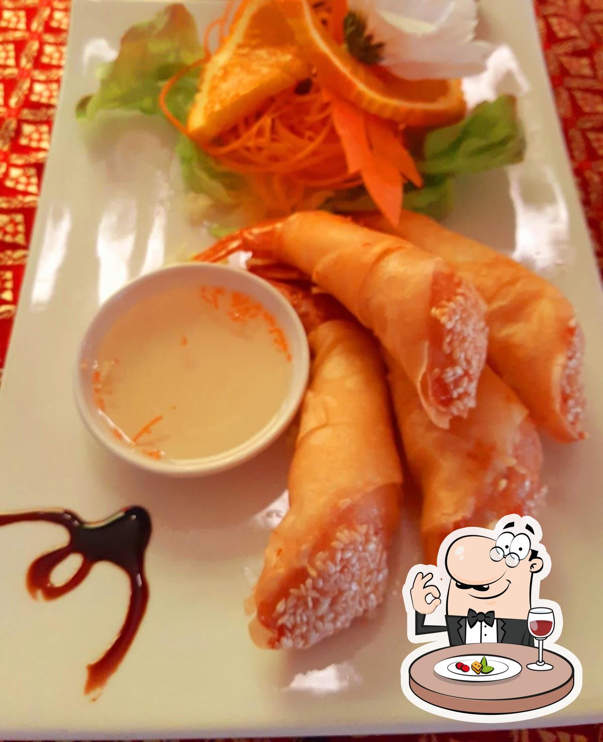 Thai Anan Restaurant By Arky In East Gosford Restaurant Menu And Reviews 3266