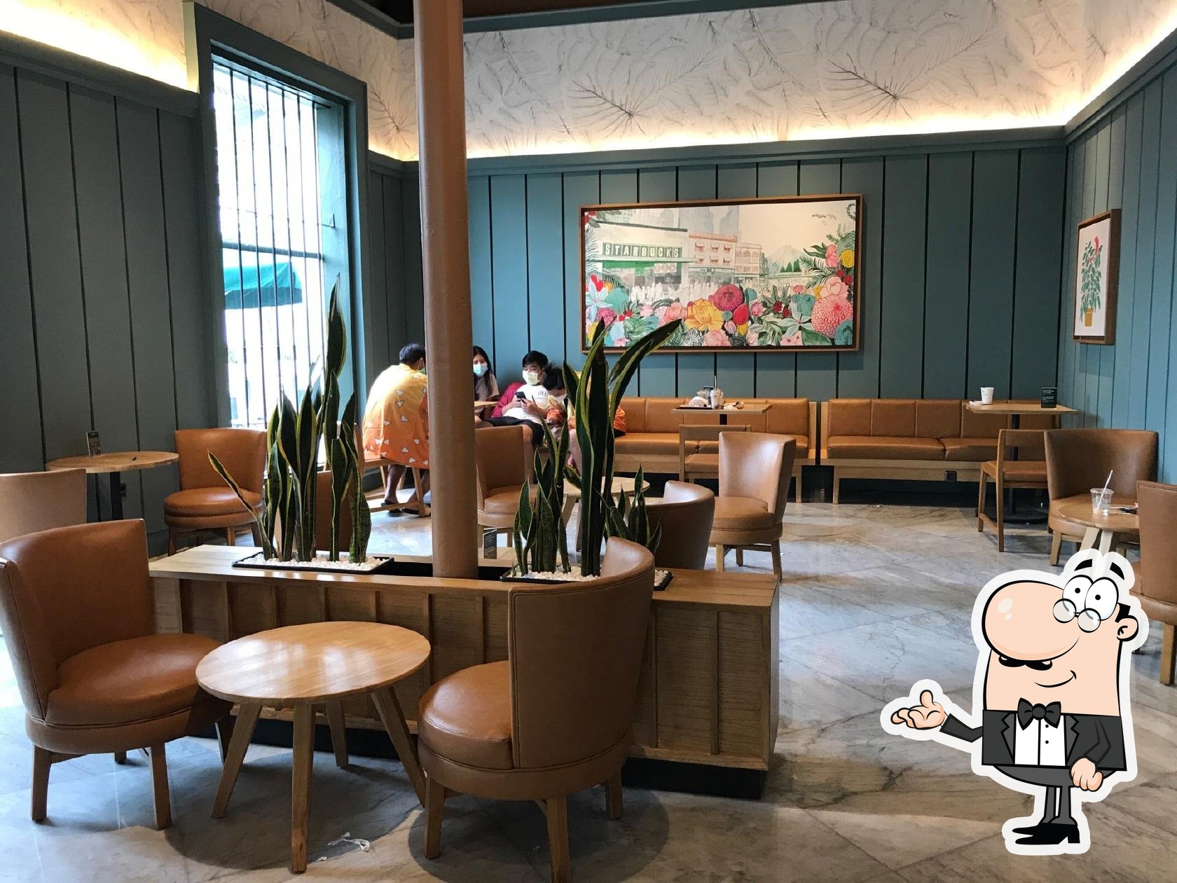 Starbucks Kota Lama, Semarang - Restaurant menu and reviews