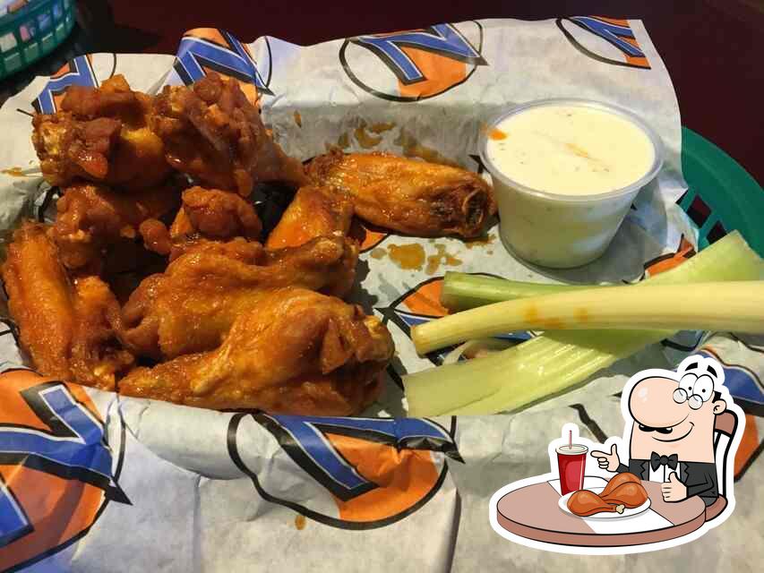 Zipps Sports Grill, 690 S Mill Ave Suite 103 in Tempe Restaurant menu and reviews
