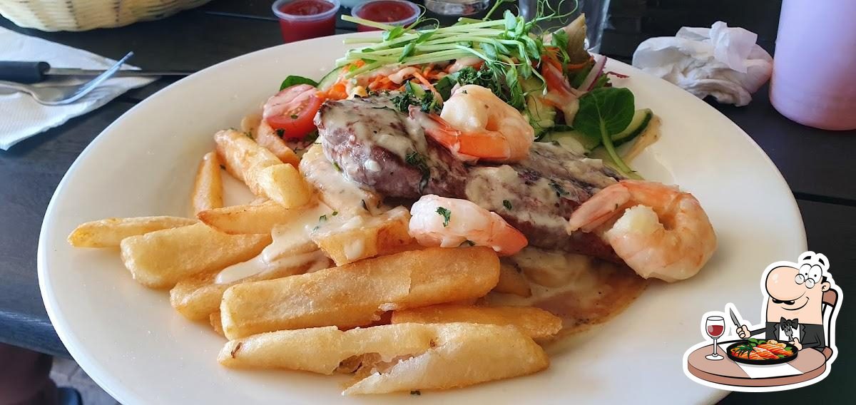 Endeavour Tavern In Lancelin Restaurant Reviews