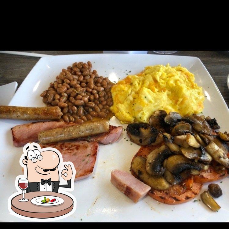 Rosemary Cafe in Joliet Restaurant menu and reviews