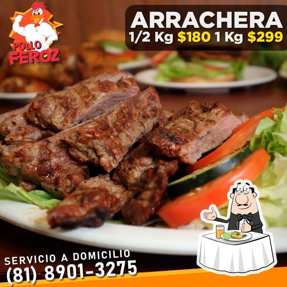 Pollo Feroz restaurant, General Escobedo, Av. Raúl Salinas Lozano 123 -  Restaurant reviews