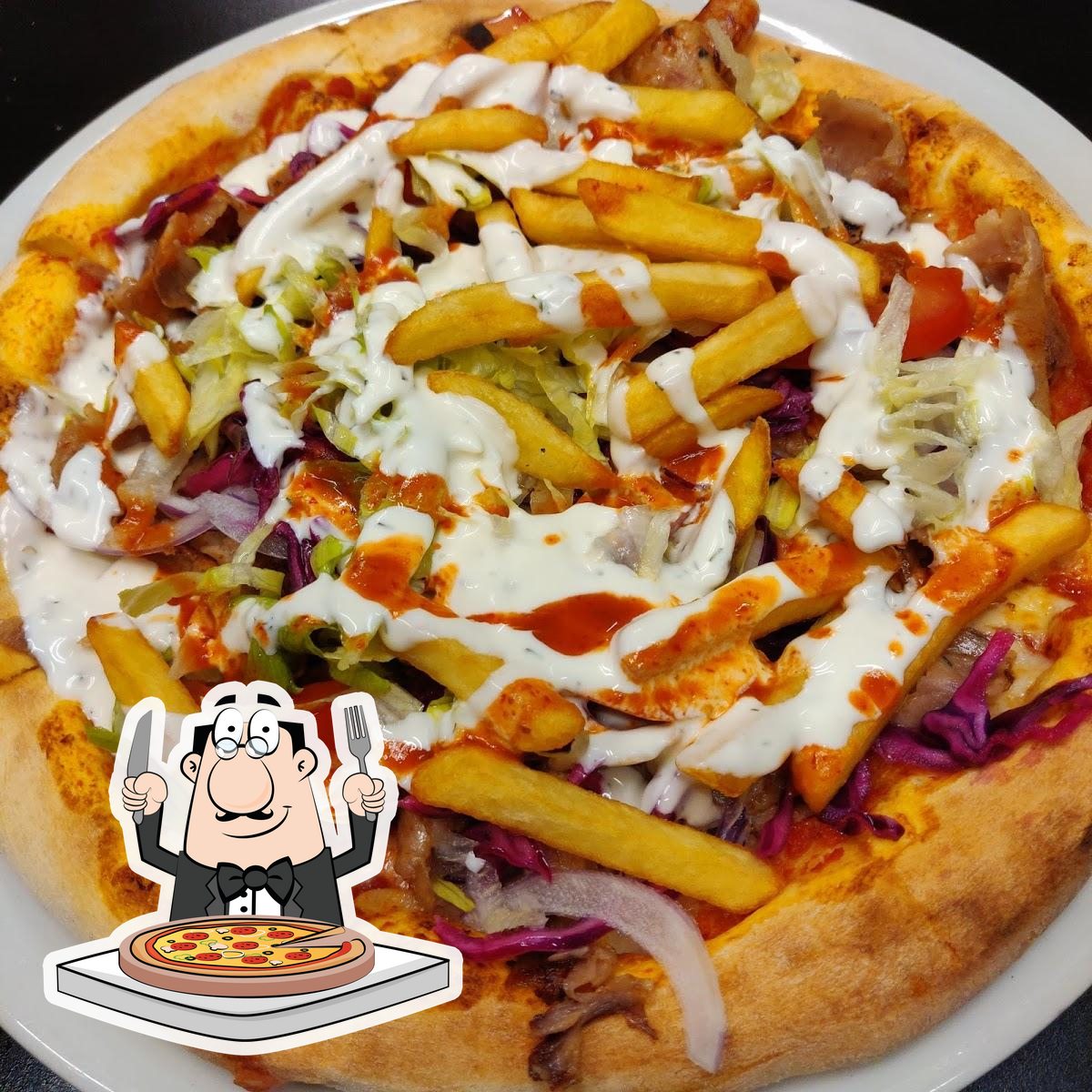 Restaurante Istanbul Turkish Pizza & Kebap, Novi Ligure Opiniones del