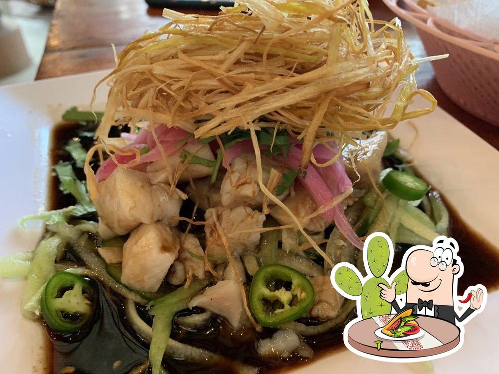 Los Aguachiles restaurant, Tulum - Restaurant reviews