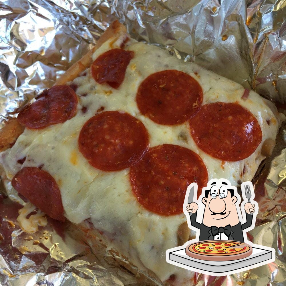 Peppy's Pizza in Troy Restaurant reviews